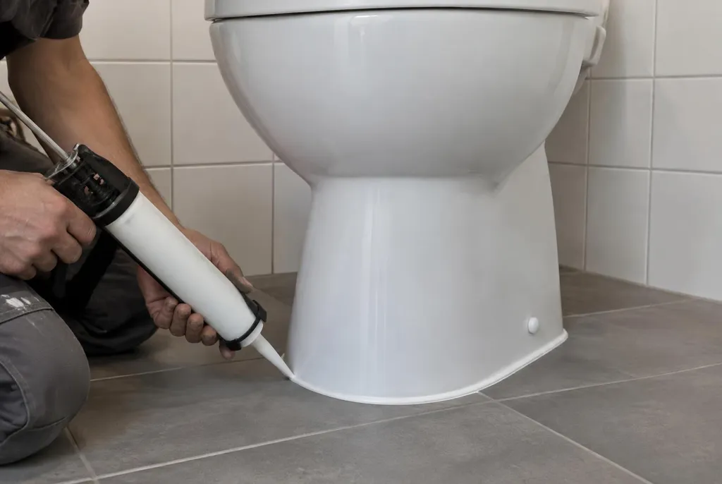 Kitbedrijf Sassenheim – toilet kit vervangen
